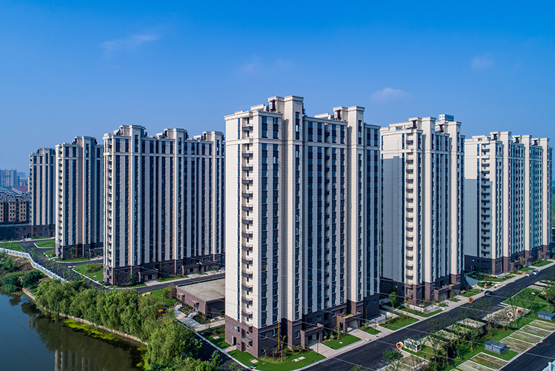 大桥镇统筹城乡发展实验示范区东华苑安置小区工程一期（嘉兴市标化工地）