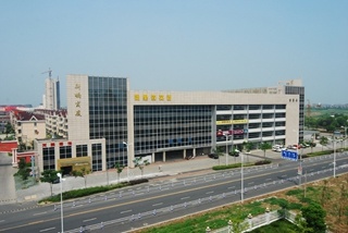 嘉兴市标化  浙江省海宁市汇银商务楼