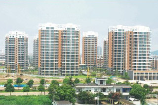 海宁市洛州小区