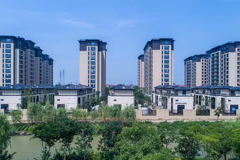 尚园住宅小区II标段（嘉兴市标化工地）