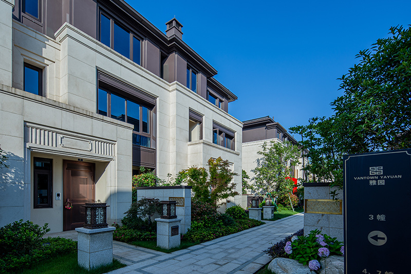 海宁万城雅园住宅小区II标段