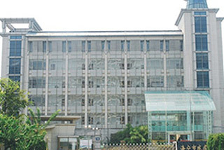 浙江省海宁市残联办公楼