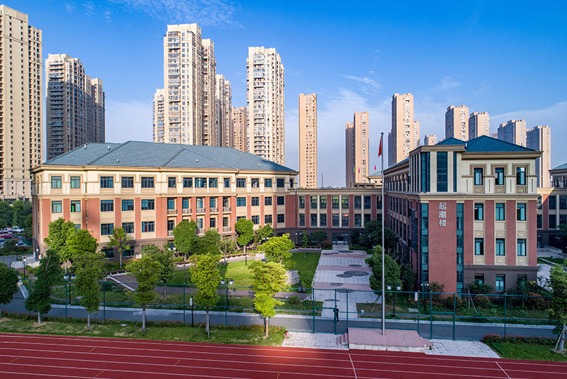 新建盐仓第二学校项目